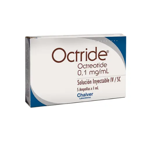 Octreotide