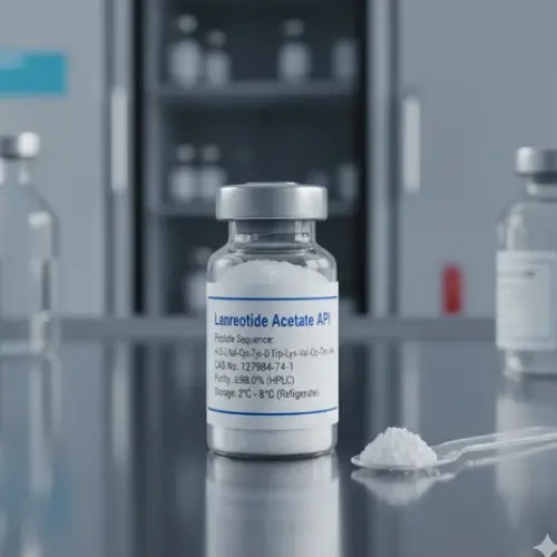 Lanreotide