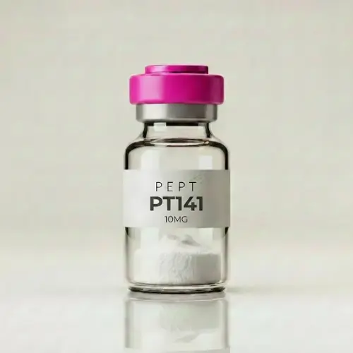 PT-141 (Bremelanotide) (10mg)